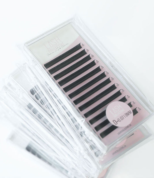 8-Tray Lash Bundle